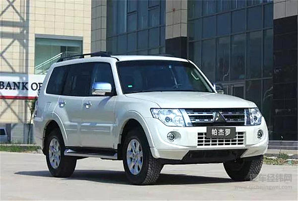 各国极品越野车盘点，这几款车名扬四海！