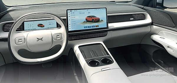 智己LS6和小鹏G6专注20万+市场 谁更划算？