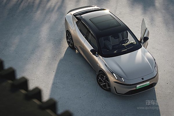 吉利能否成为新能源时代的大众?