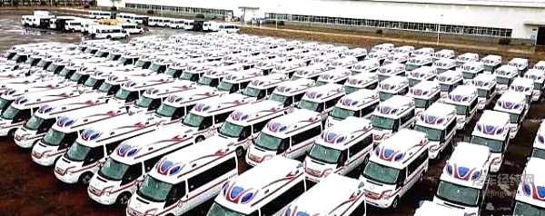 中华有爱 防疫战中这些车企在行动 捐赠物资款项超九亿