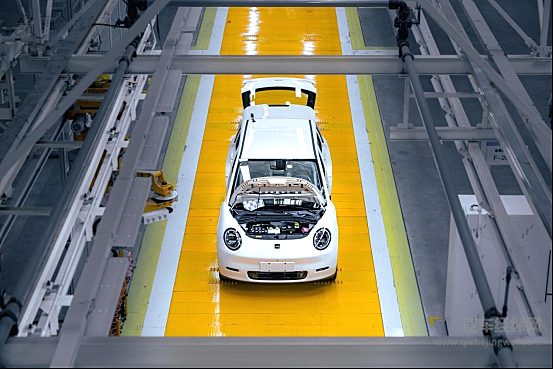 江淮钇为以智慧制造赋能2025款钇为3 引领纯电出行新风尚