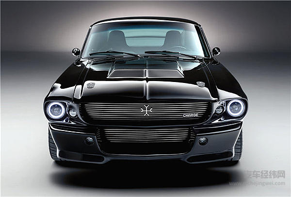 福特野马领衔 美式肌肉车在电动化时代淘汰还是进化？