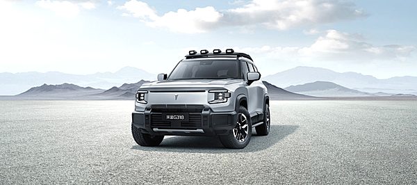 北京BJ60雷霆实力不错 但为何卖不过深蓝G318？