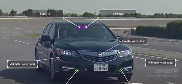 L3自动驾驶量产前夜 激光雷达成智能汽车标配