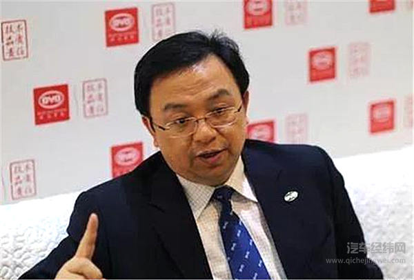 被“人民日报”点赞，起底汽车圈大佬的风雨四十载