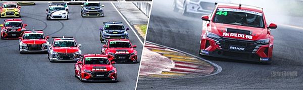 北京汽车博物馆为东风赛车开辟专属展示区