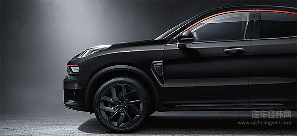 领克限量时间版 又拉近了和沃尔沃S90的差距？