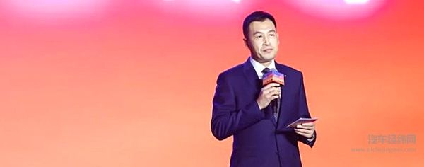 广汽传祺汽车销售有限公司部长兼  新能源项目负责人刘国强