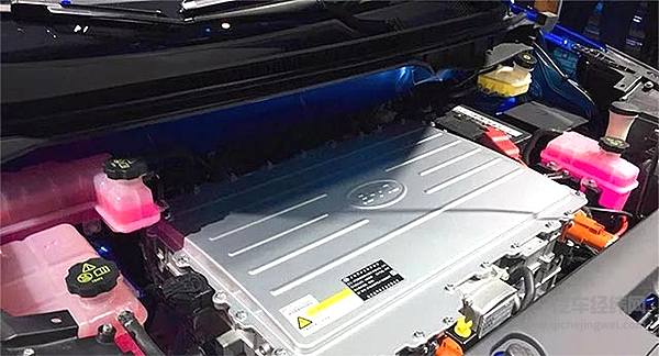 比亚迪出新口味了 三元锂套餐了解一下！