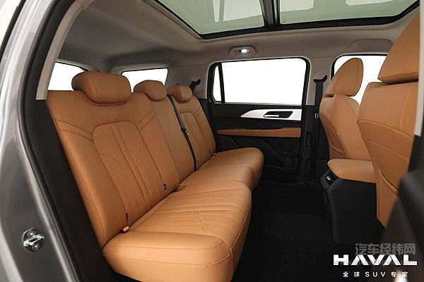 全用途硬派SUV新哈弗H5 无限可能 不止于大