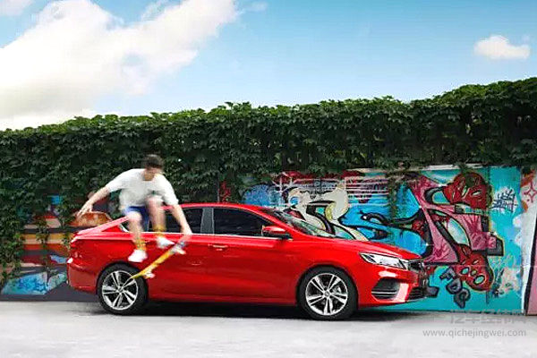 新年首月齐破万，吉利“双缤”超越合资的“动力”到底来自哪里？