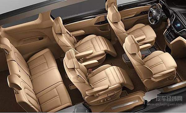 上汽大众Viloran要来了 就问GL8怕不怕？！