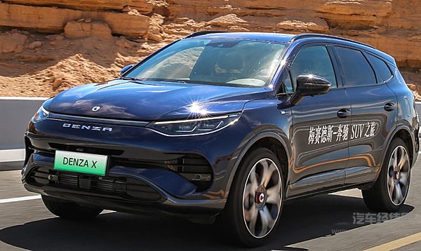 混血儿“抚养权”揽入手 腾势或为比亚迪“高端品牌”提前铺路？