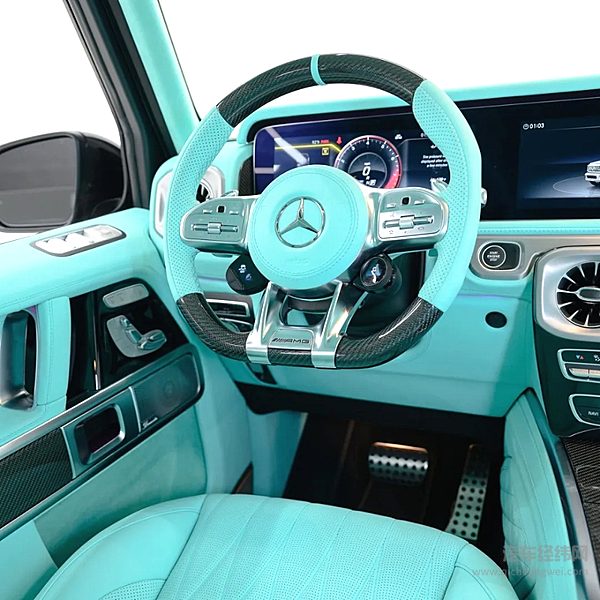 奔驰G63MANSORYP850定制版