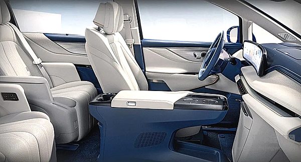 合资挑战国产 别克GL8插混性价比超越岚图梦想家了吗？