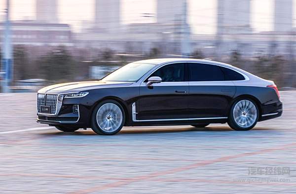 红旗H9的澎湃之心 蓄势待发！