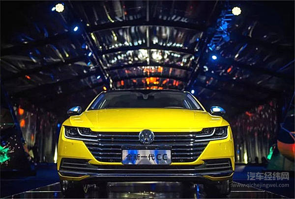 小哥哥“英年早婚”不要紧 全新一代CC随时可以带回家！