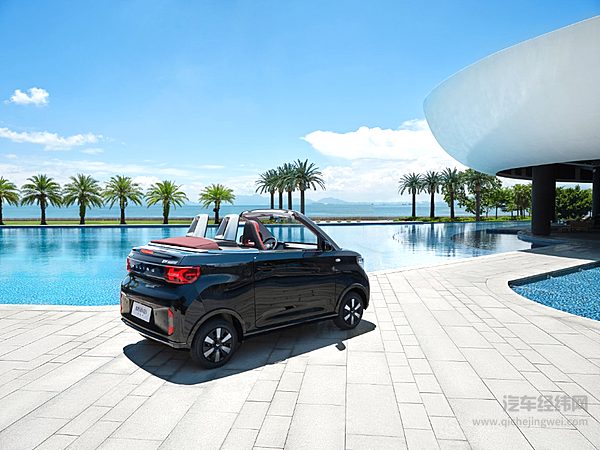 10万元级微型电动车疯狂内卷 MINI EV们会持续热销吗