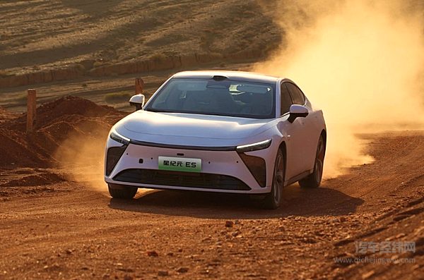 星纪元ES主打性价比 能否挑战领克Z10？