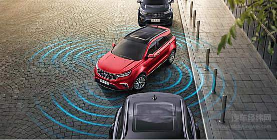 社交不设界 全新福特领界S搭载腾讯TAI汽车智能系统