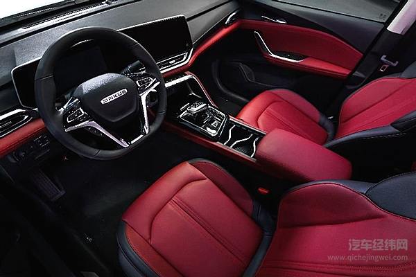 “上汽牛”的双联屏内嵌全新斑马智行VENUS系统