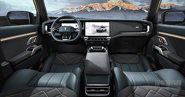 20万级新能源越野车二选一 深蓝G318与iCAR V27谁更强？