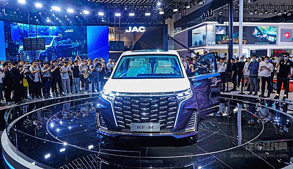 量产旗舰车型谁说了算？江淮瑞风的百人百天共创活动邀您加入