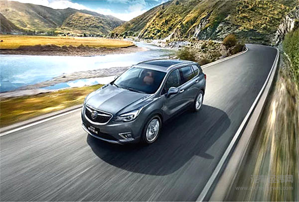 强者进阶之路 2018款新昂科威内外全升级