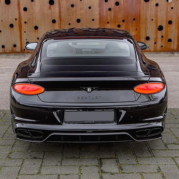 宾利欧陆GTMansory定制版