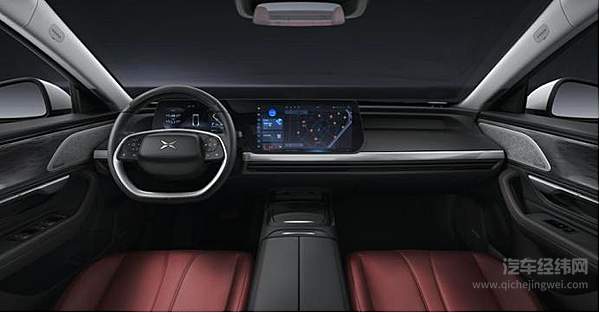 等不及蔚来EC6？ 小鹏P7给你新年新选择！