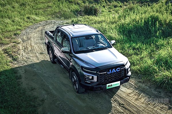 江淮悍途PHEV化身秋收“守护者” 全能守护每一份辛勤付出