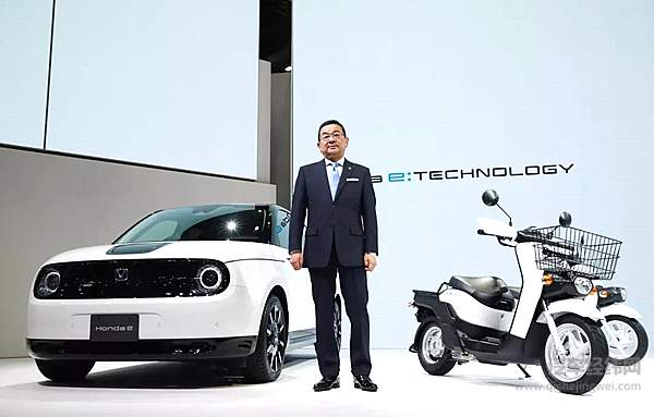 日系电动车进入“小时代”