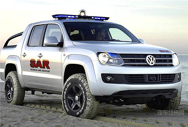大众也有过这么多皮卡 大众历史上的十款皮卡