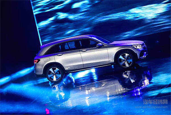 奔驰GLC-L：不仅加长  这款SUV还是国内独享！