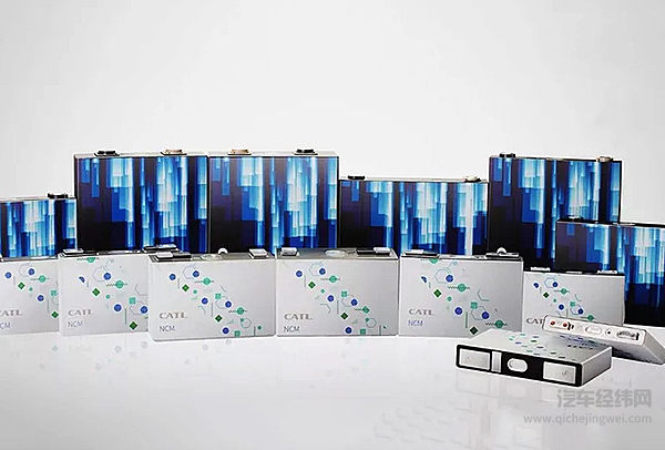 动力电池逆势猛涨！宁德时代独占五成市场 行业洗牌加速
