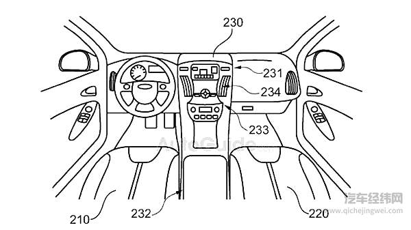 汽车奇葩专利大赏