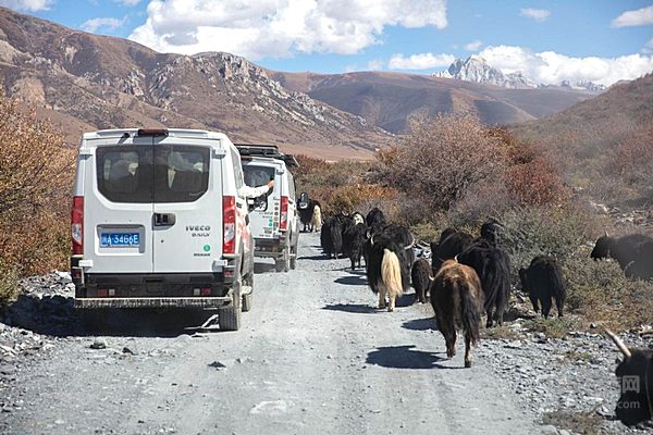 穿越秋日高原 欧霸·山海带您领略川西绝美风光