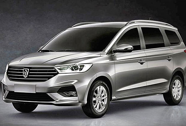 “神车”新兵定妆照发布，宝骏360明年二季度上市