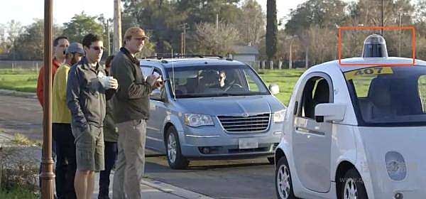 Waymo自动驾驶传感器10年演进史：如何实现平民化？