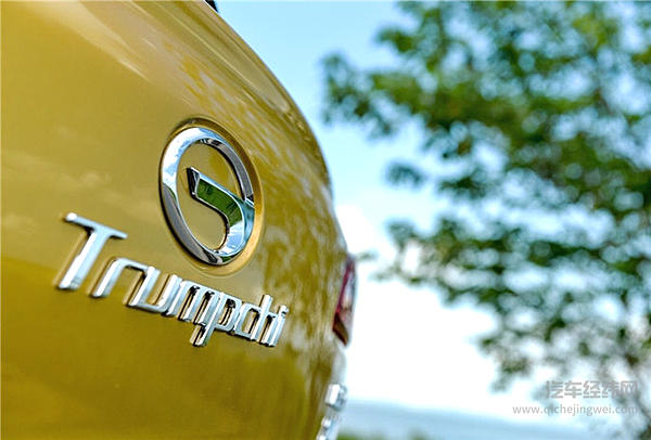 传祺GS3问鼎紧凑型SUV安全冠军 黑马潜质渐显