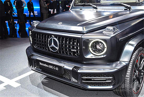 换代、改款齐上阵 梅赛德斯-奔驰携豪华阵容抢夺日内瓦车展“主咖”