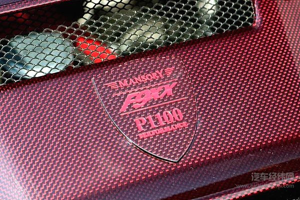 法拉利SF90SpiderMANSORYF9XX高定版