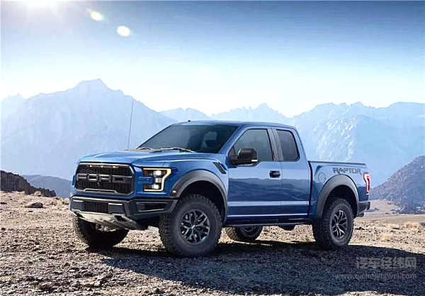 福特复活老牌越野车，要硬刚牧马人？