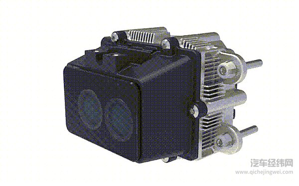 L3自动驾驶量产前夜 激光雷达成智能汽车标配