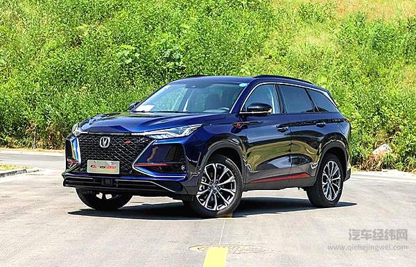 榜首被合资夺走 哈弗H6和长安CS75为何纷纷“让位”？