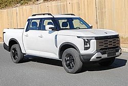 鄭州日產(chǎn) Z9勁享版 柴油 2.3L柴油 190馬力 自動(dòng)檔雙排皮卡