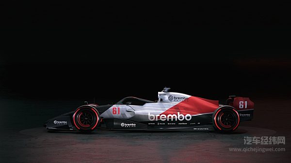 F1 2026赛季：Brembo加速创新 开启新纪元
