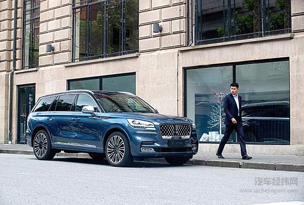 美式豪华中国“智”造 全新林肯飞行家Aviator正式上市！