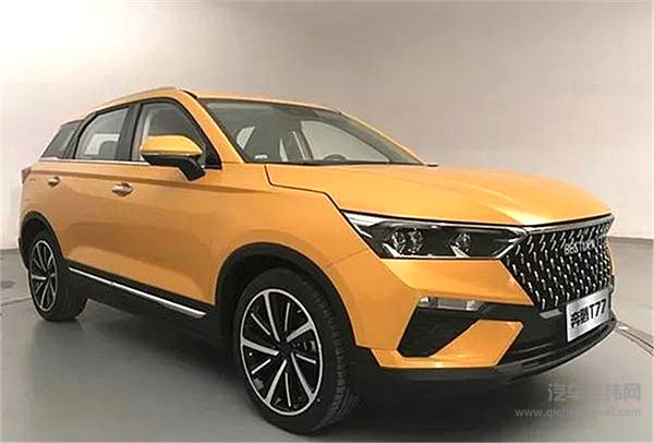 宝骏、海马、奔腾都要换新标，一个比一个奇怪！