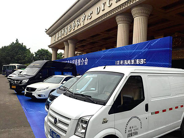 小VAN大能量 福田风景V5引领城市配运绿色升级潮流